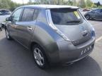 2016 NISSAN LEAF ACENT for sale at Copart SANDTOFT