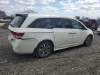 2014 Honda Odyssey Touring na sprzedaż w Cicero, IN - Rear End