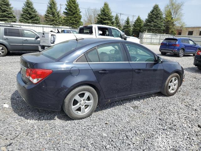  CHEVROLET CRUZE 2016 Szary