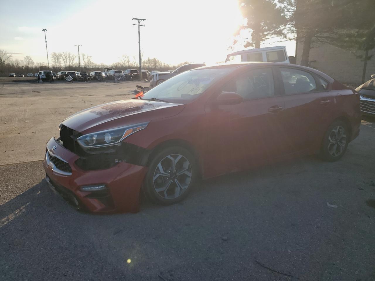 2021 Kia Forte - Image 1