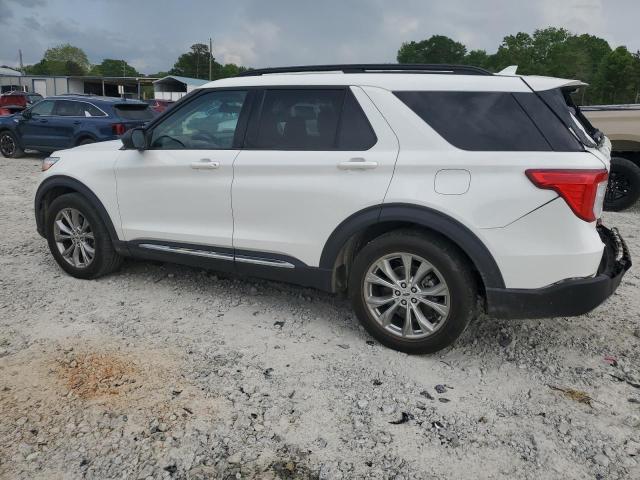  FORD EXPLORER 2020 Biały