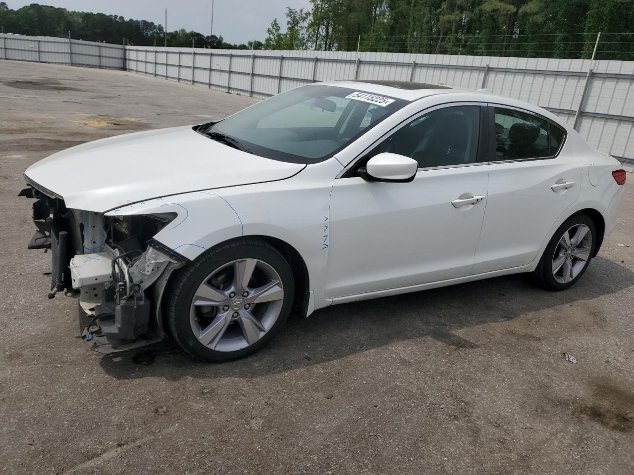 2014 Acura Ilx 20 for Sale in Dunn, NC - Front End