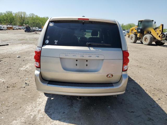 DODGE CARAVAN 2014 Бежевый