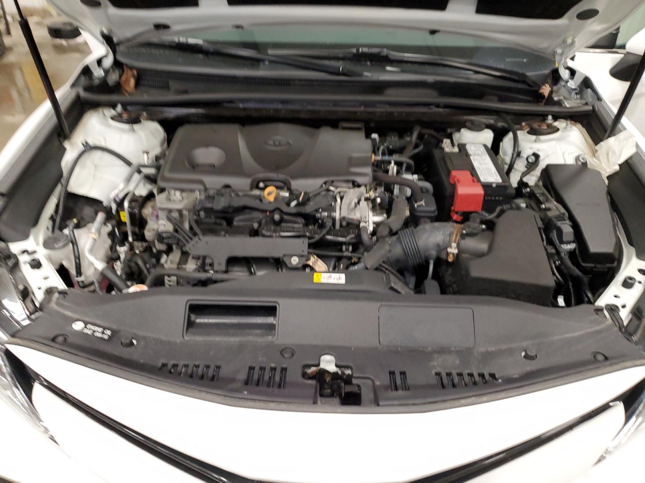 4T1C11BK9LU011053 TOYOTA CAMRY 2020
