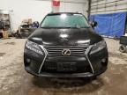 2015 LEXUS RX 350 BASE for sale at Copart ON - TORONTO