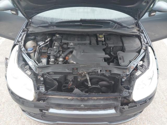 2007 CITROEN C4 COOL HD