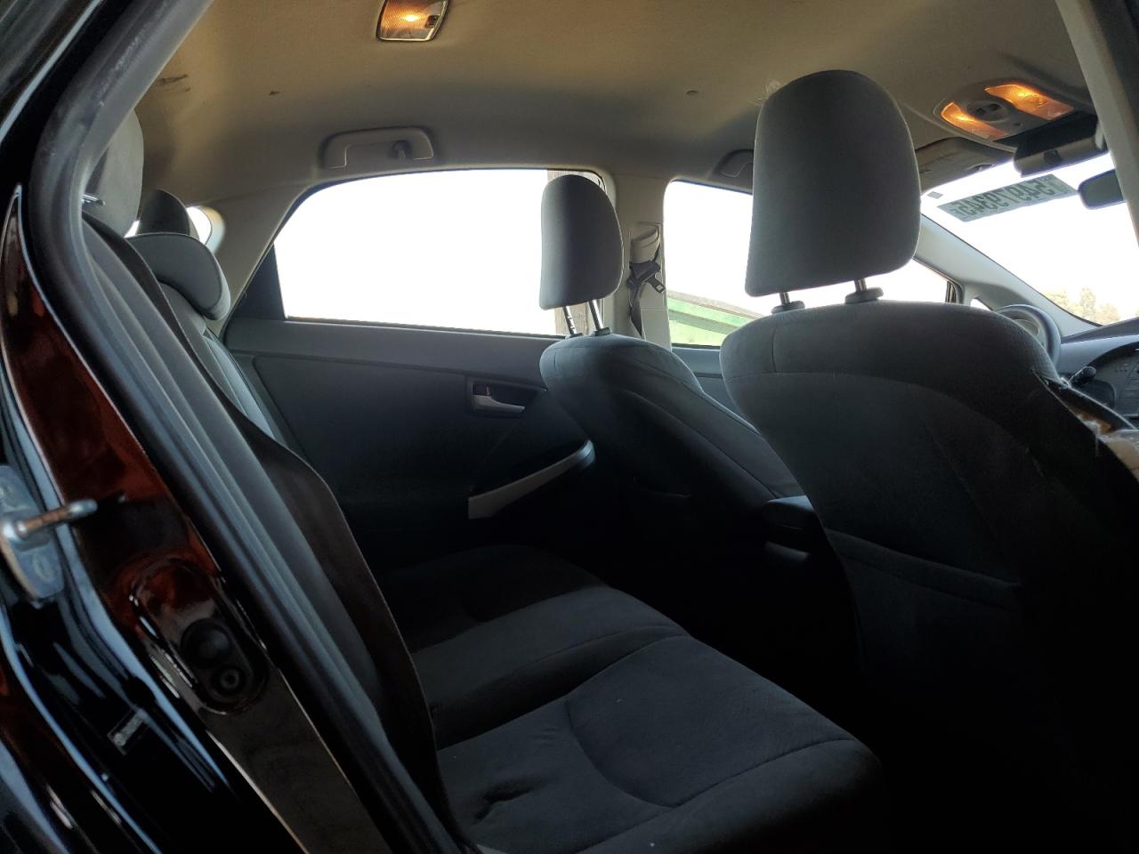 2011 Toyota Prius VIN: JTDKN3DU9B5329830 Lot: 54979345