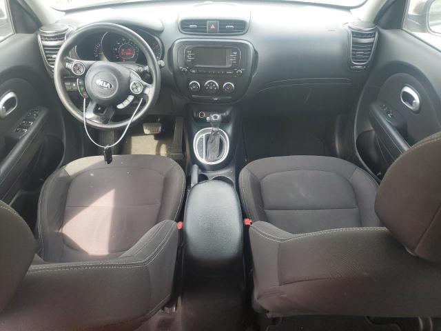  KIA SOUL 2018 Серый