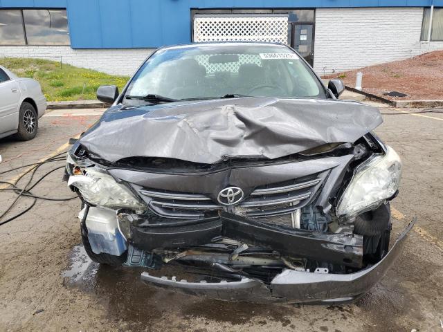  TOYOTA COROLLA 2013 Серый