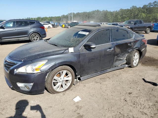  NISSAN ALTIMA 2013 Угольный