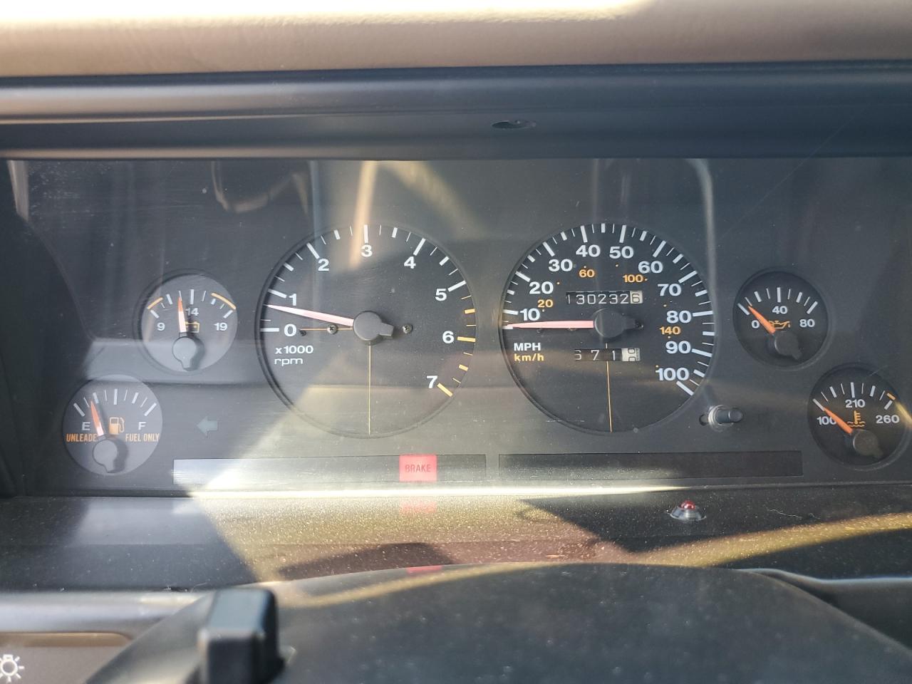 1994 Jeep Grand Cherokee Limited VIN: 1J4GZ78Y4RC332391 Lot: 54135945