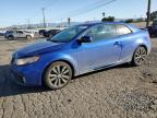 2012 Kia Forte Sx იყიდება Colton-ში, CA - Minor Dent/Scratches