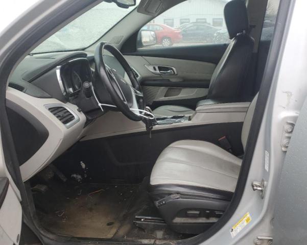  GMC TERRAIN 2013 Srebrny