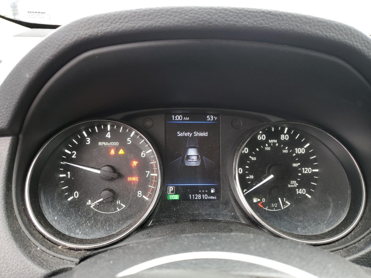 KNMAT2MV1JP559403 NISSAN ROGUE 2018
