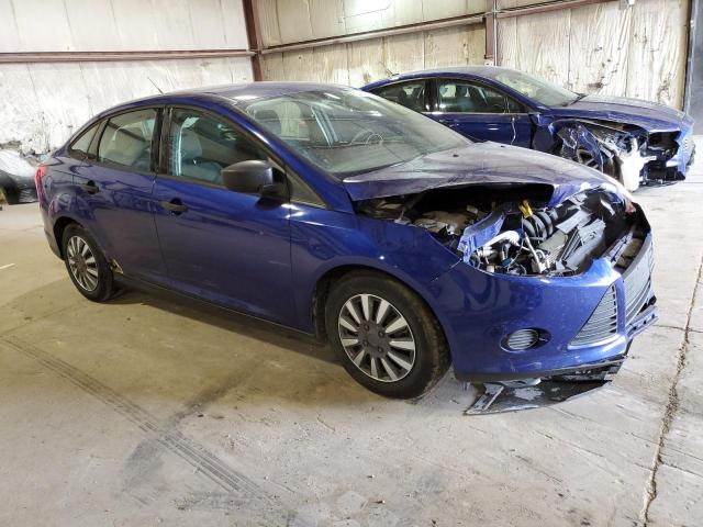  FORD FOCUS 2012 Granatowy