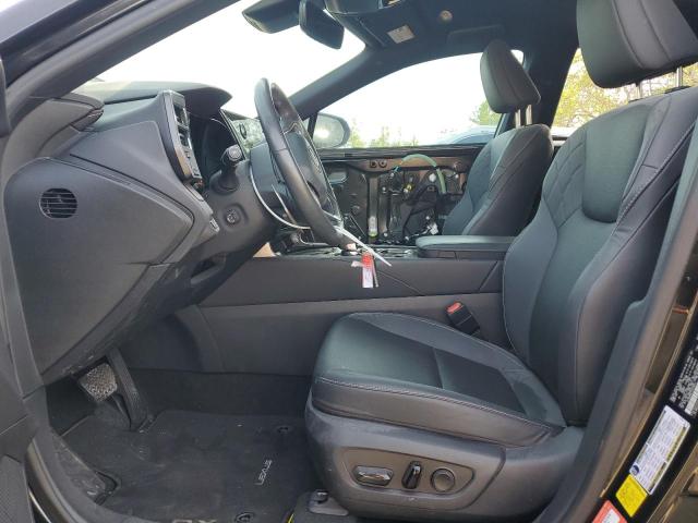  LEXUS RX350 2023 Czarny