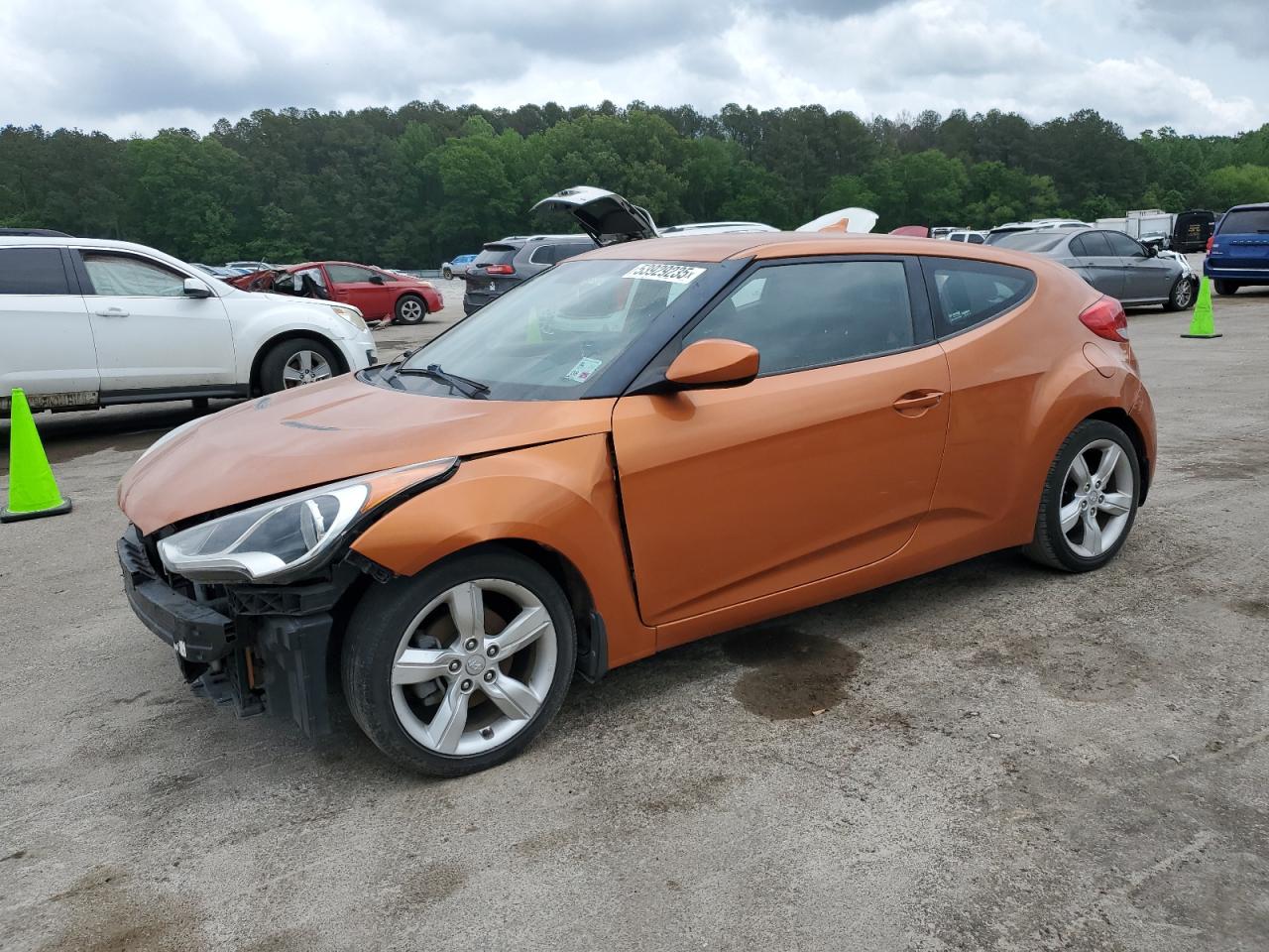 2015 Hyundai Veloster