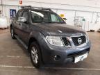 2014 NISSAN NAVARA TEK for sale at Copart SANDTOFT