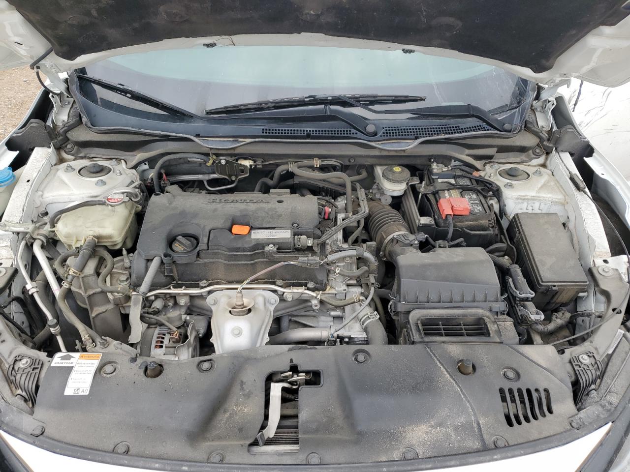 19XFC2F85LE017964 HONDA CIVIC 2020