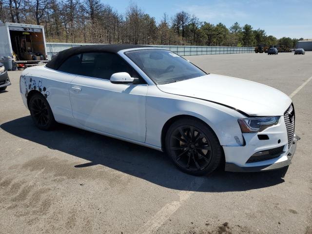  AUDI A5 2013 White