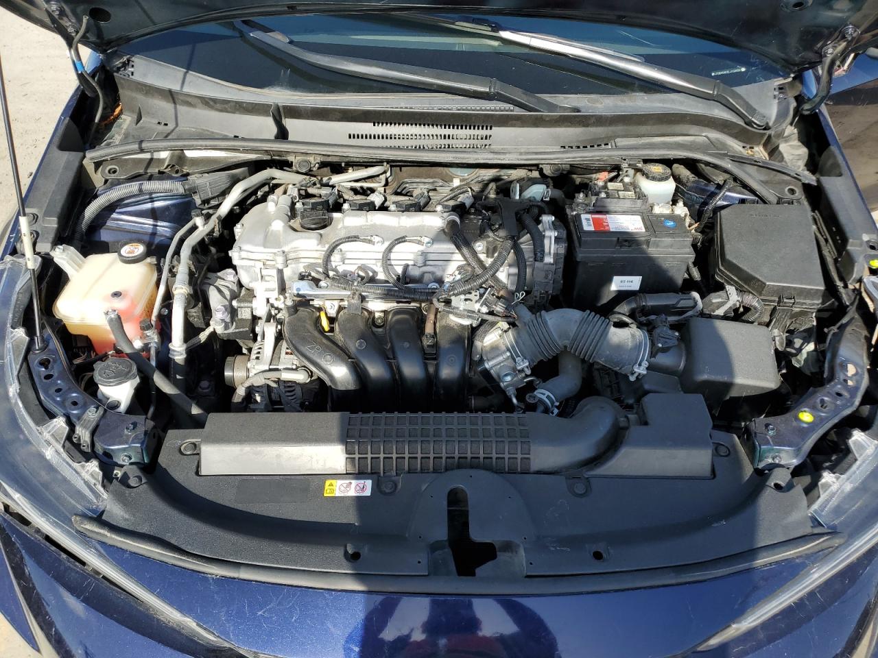 JTDEPRAE3LJ102553 TOYOTA COROLLA 2020