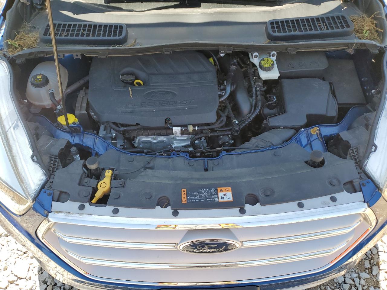1FMCU0GD8JUD59483 FORD ESCAPE 2018