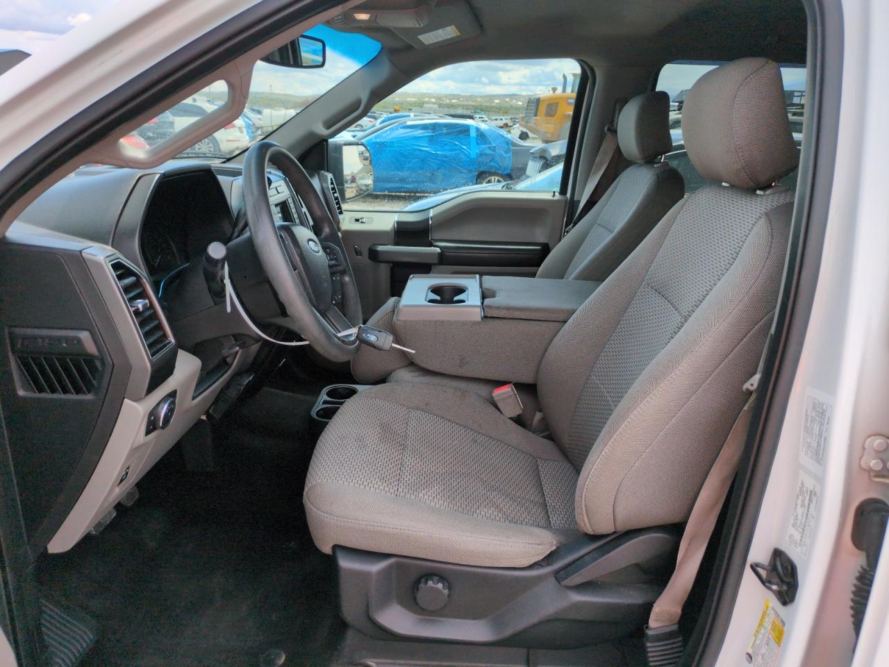 1FTFW1E50JFC33099 FORD F-150 2018