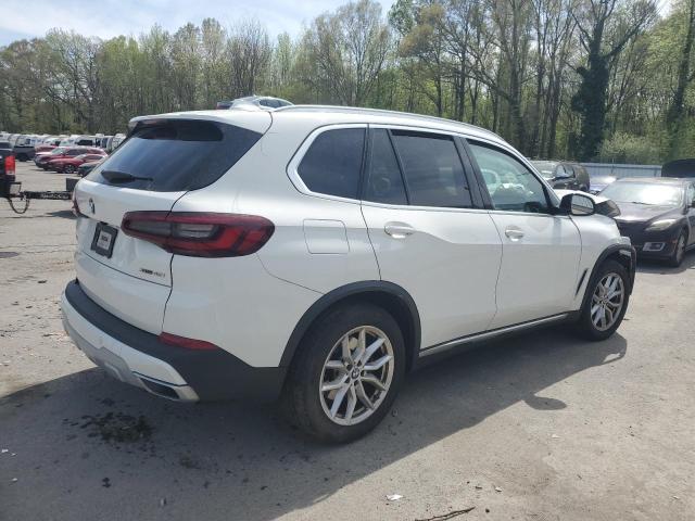  BMW X5 2022 White