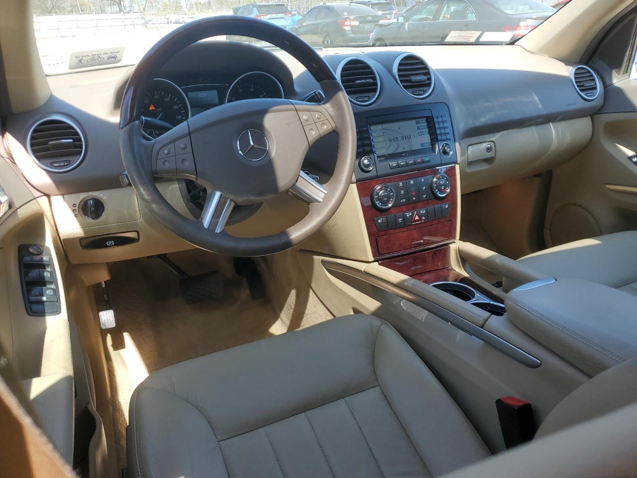 2006 Mercedes-Benz Ml 350 VIN: 4JGBB86E16A059562 Lot: 52015785