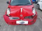 2010 NISSAN MICRA VISI for sale at Copart GLOUCESTER