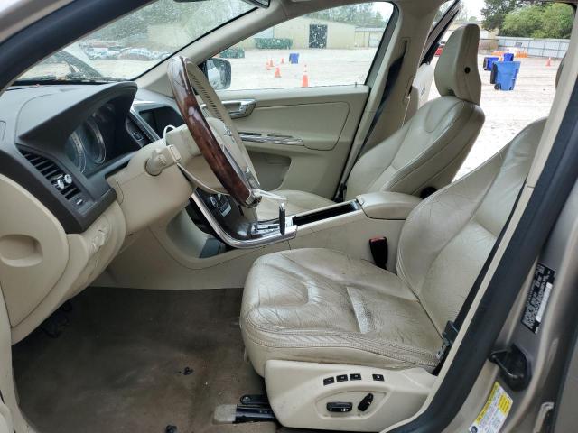  VOLVO XC60 2012 tan