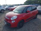 2013 FIAT 500L EASY for sale at Copart EAST KILBRIDE