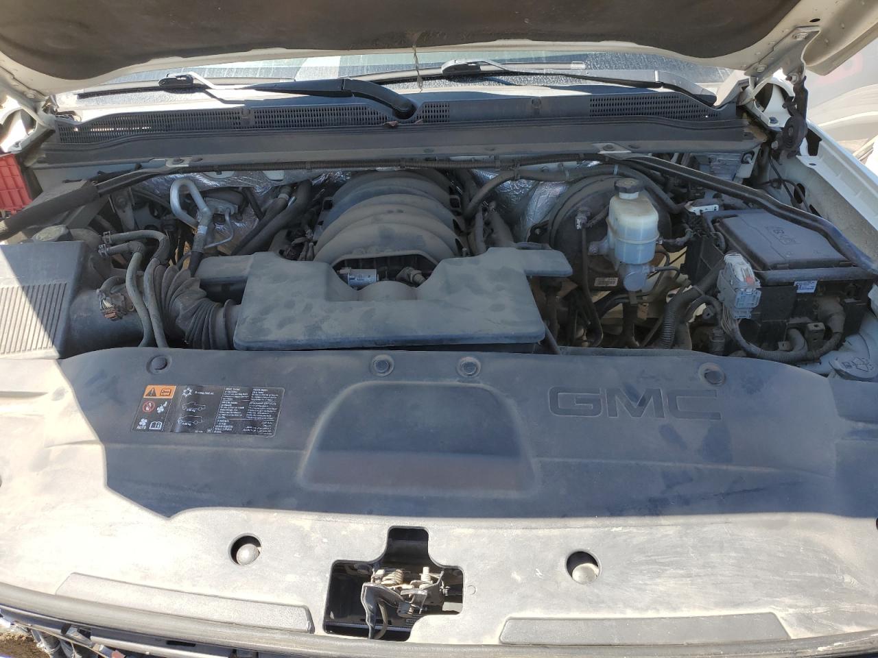 2015 GMC Yukon Denali VIN: 1GKS2CKJ0FR614310 Lot: 54069995