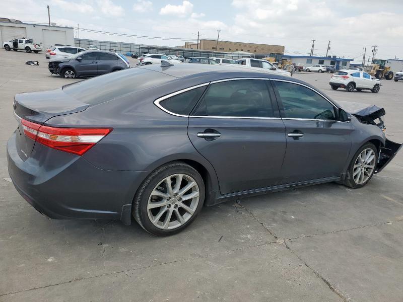  TOYOTA AVALON 2014 Gray