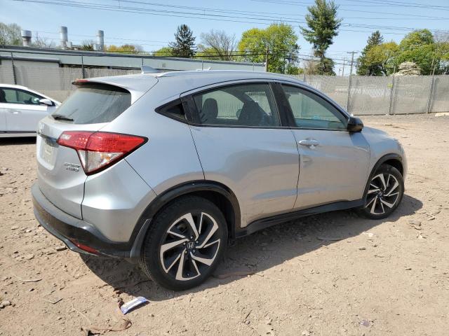  HONDA HR-V 2019 Srebrny