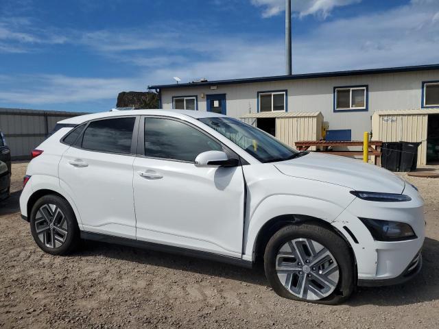  HYUNDAI KONA 2023 Белы