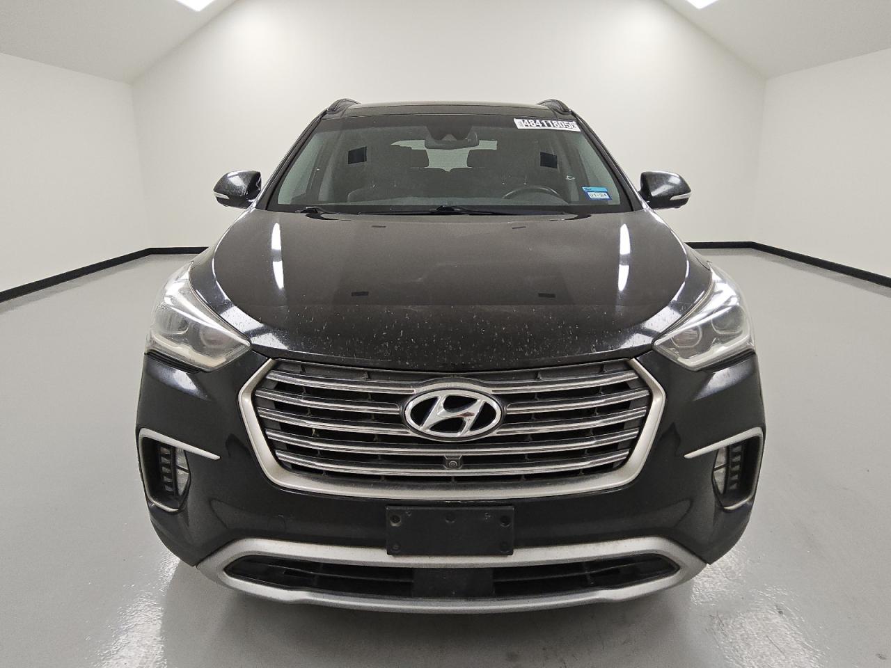 2017 Hyundai Santa Fe Se Ultimate продається в Houston, TX - Normal Wear