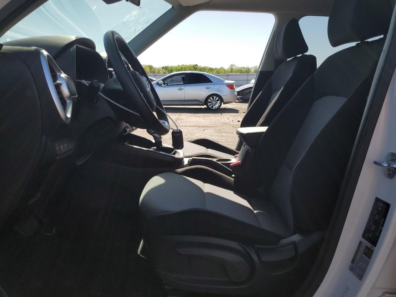 2023 Kia Soul Lx VIN: KNDJ23AU7P7863865 Lot: 53017385