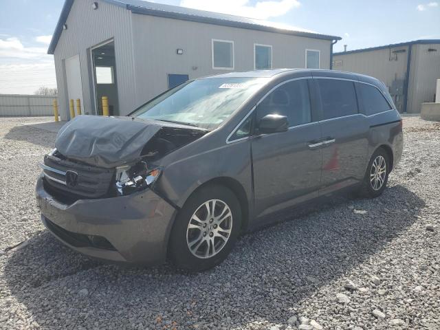 2013 Honda Odyssey Exl