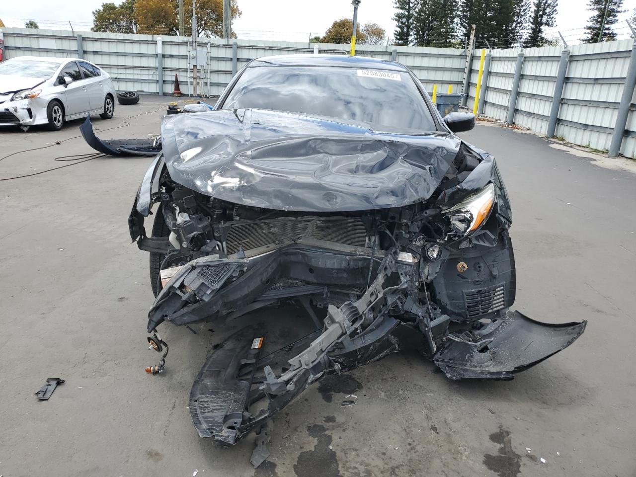 1N4AL3AP4HC200405 NISSAN ALTIMA 2017