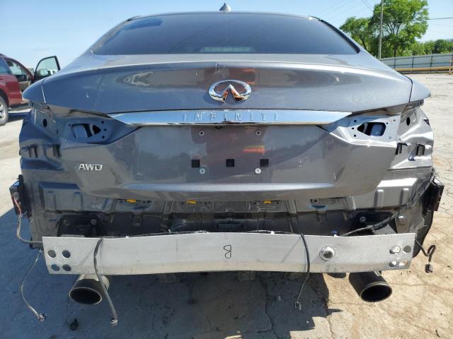  INFINITI Q50 2019 Серый