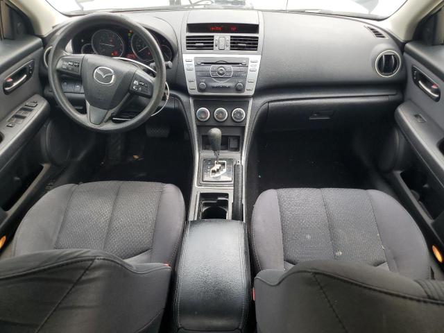  MAZDA 6 2012 Czarny