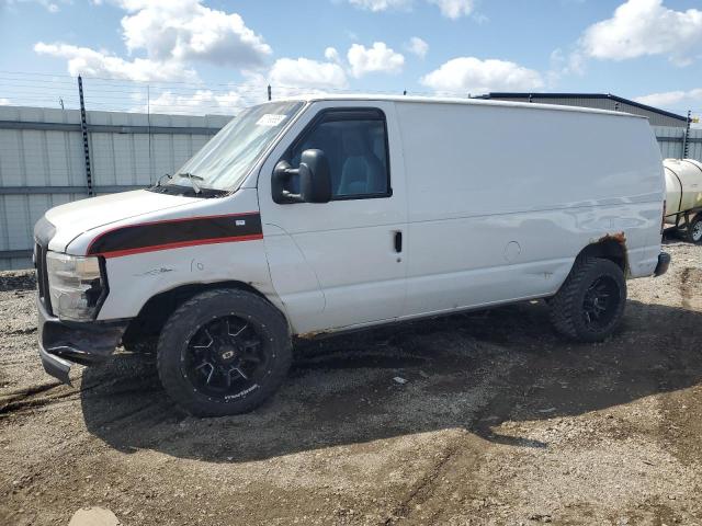 2011 Ford Econoline E350 Super Duty Van