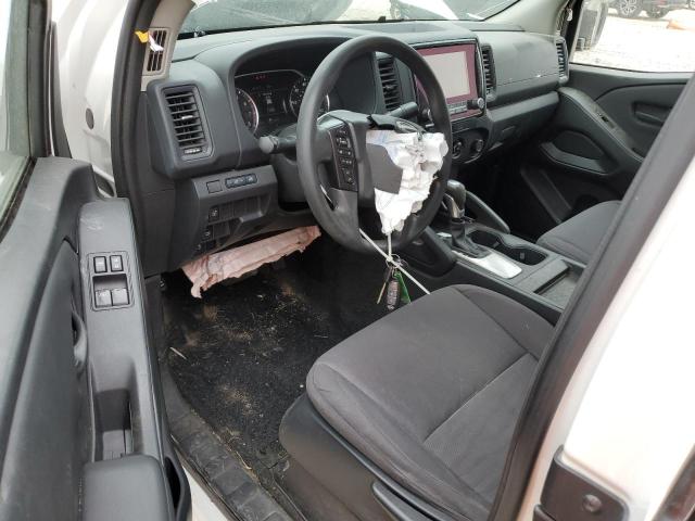  NISSAN FRONTIER 2022 Biały