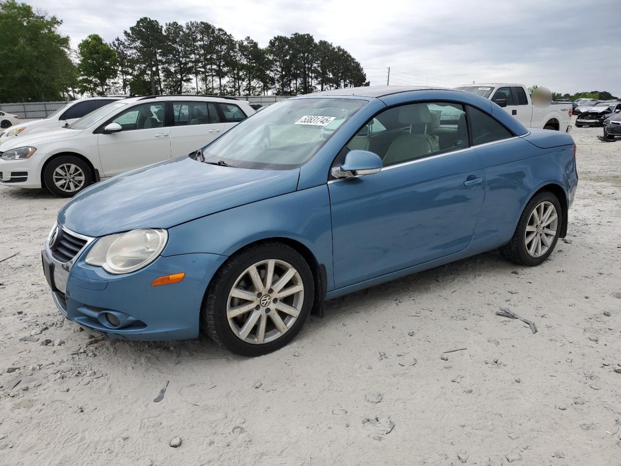 Loganville, GA에서 판매 중인 2008 Volkswagen Eos Turbo - Mechanical