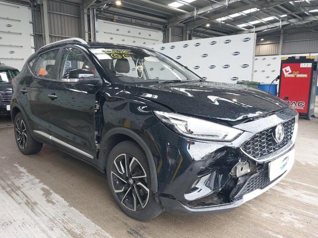 2022 MG ZS EXCLUSI