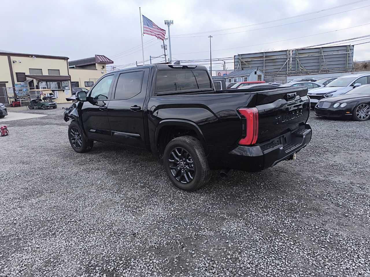 5TFNA5DB8PX127429 TOYOTA TUNDRA 2023