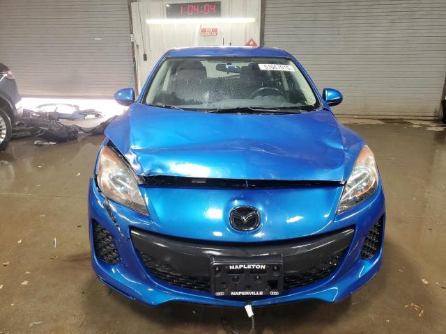  MAZDA 3 2012 Blue