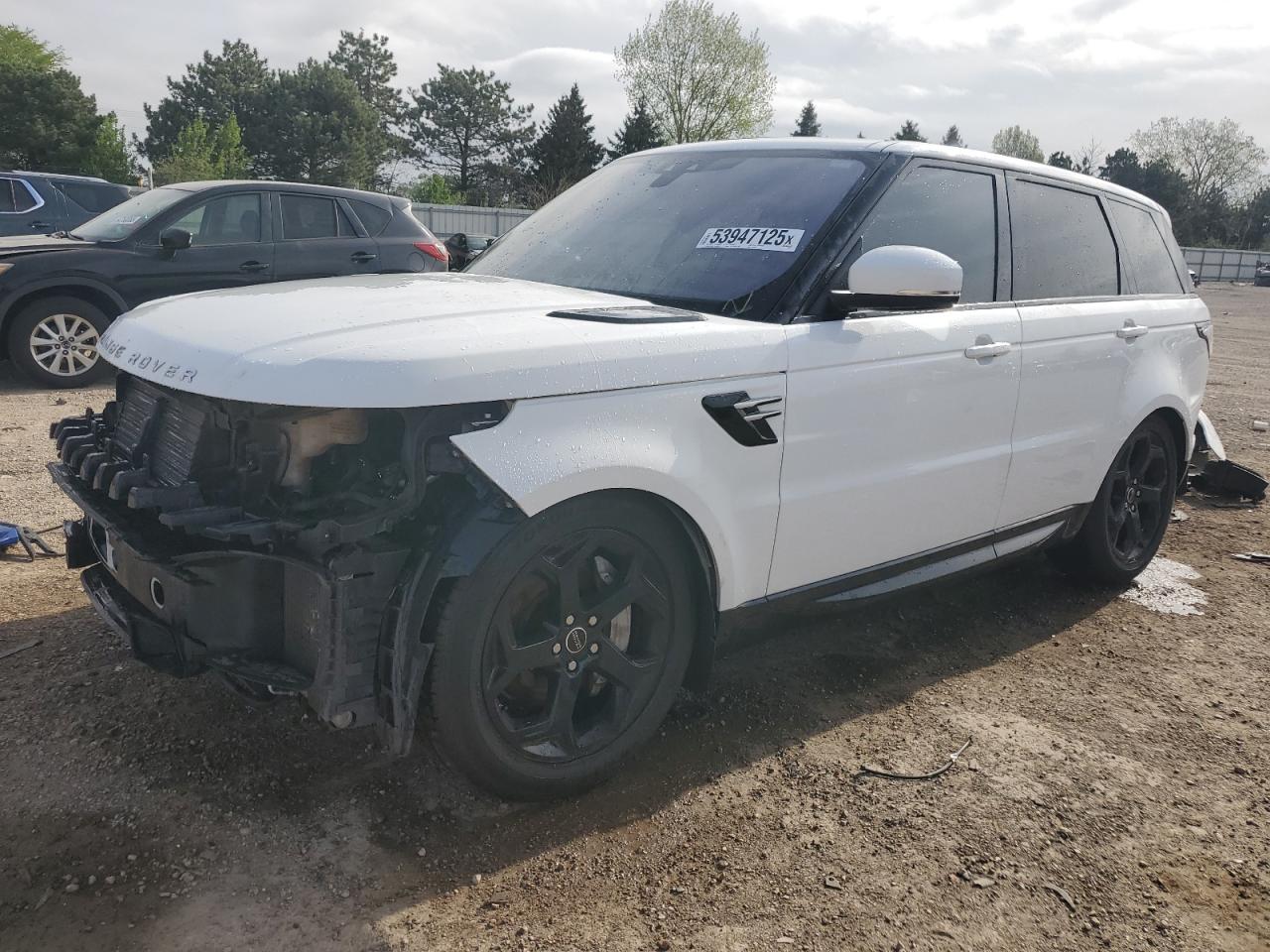 2019 Land Rover Range Rover Sport Hse