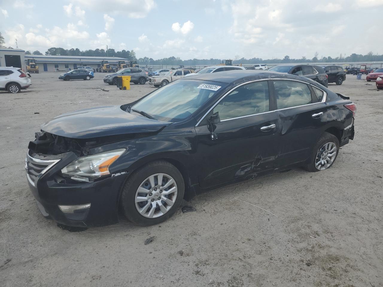 2014 Nissan Altima 2.5 for Sale in Harleyville, SC - Rollover